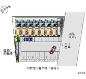 甲府市徳行４丁目 月極駐車場